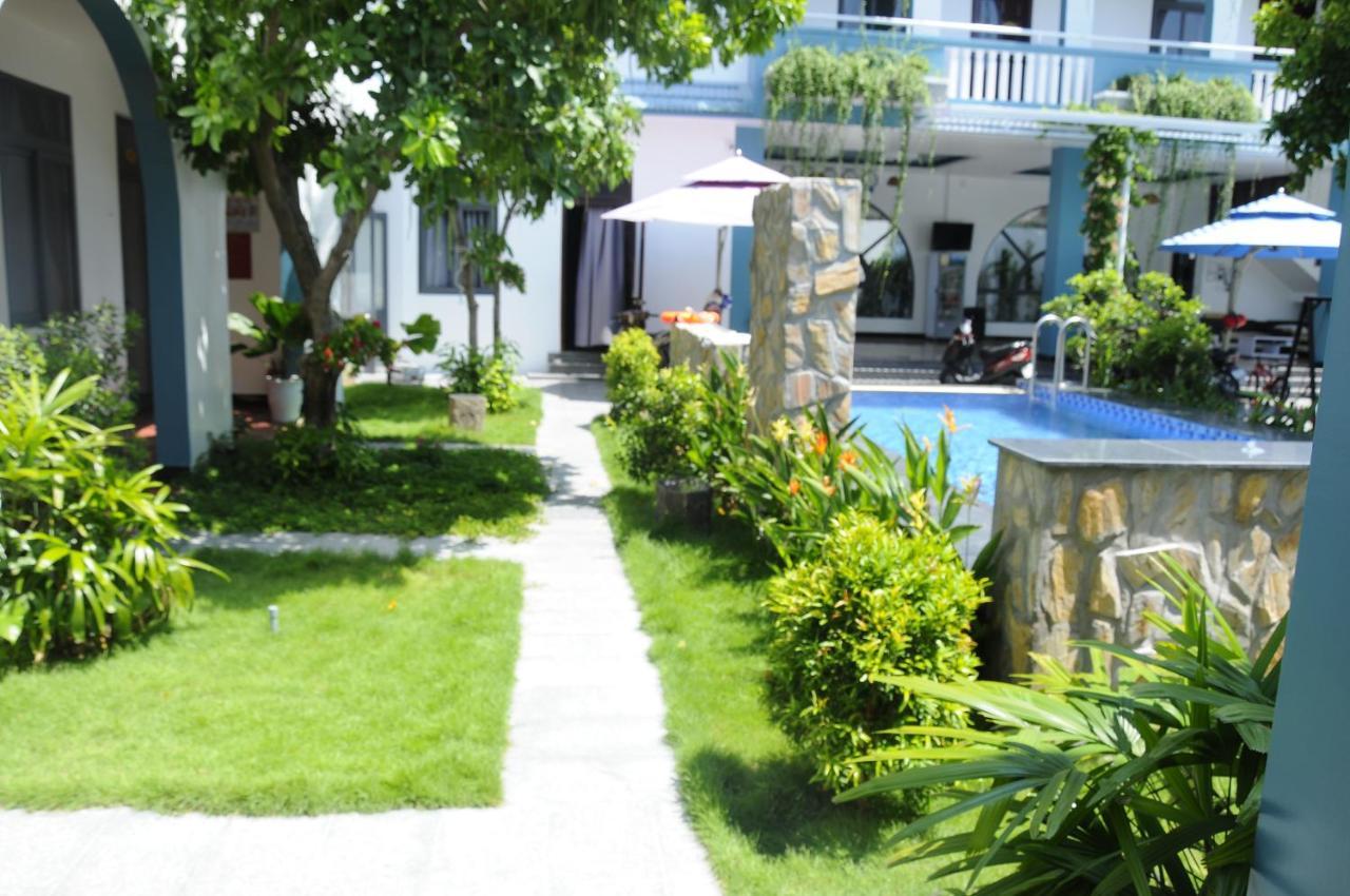 Tropical Homestay Phu Yen Tuy Hòa Exterior foto
