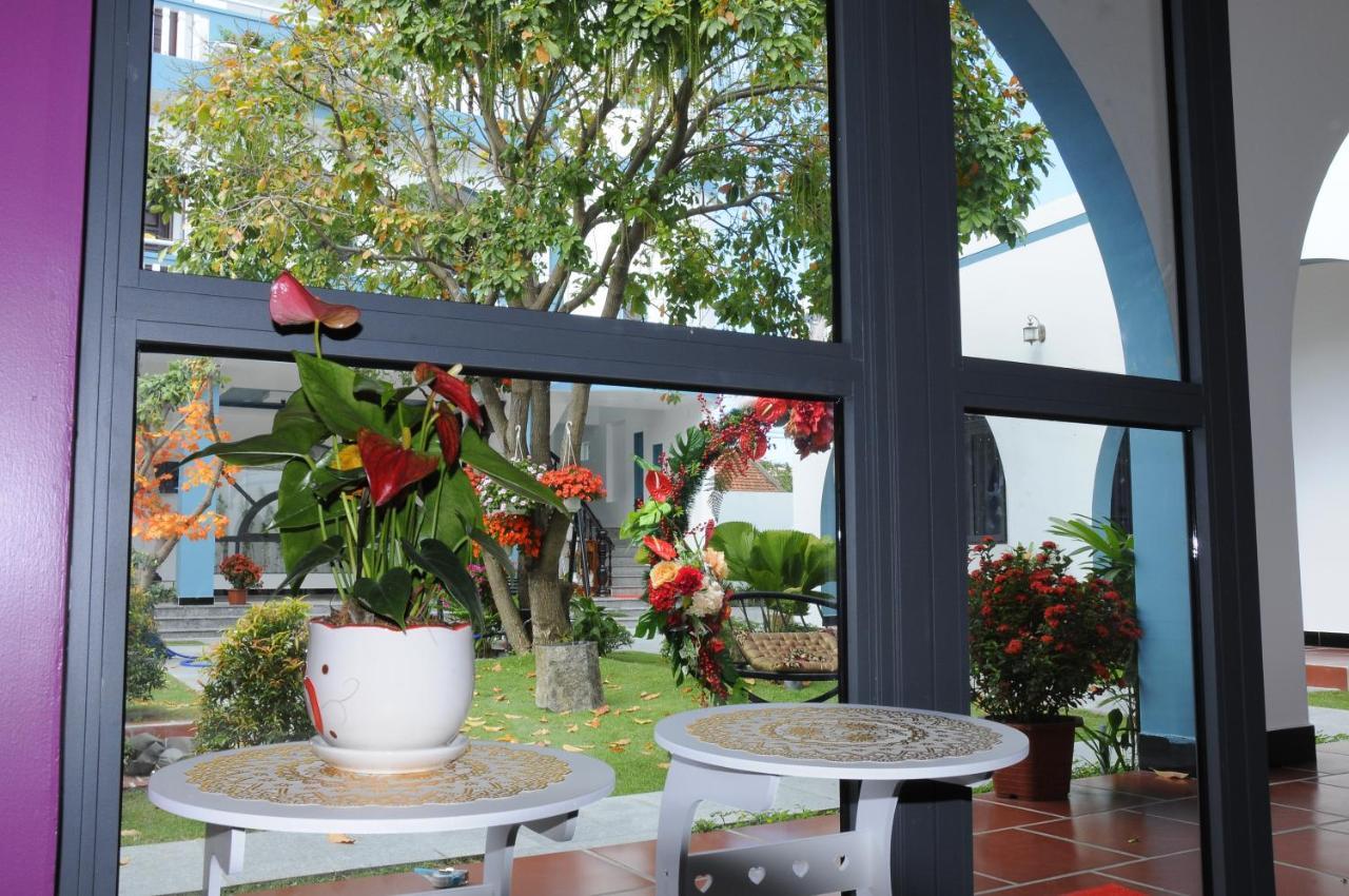 Tropical Homestay Phu Yen Tuy Hòa Exterior foto