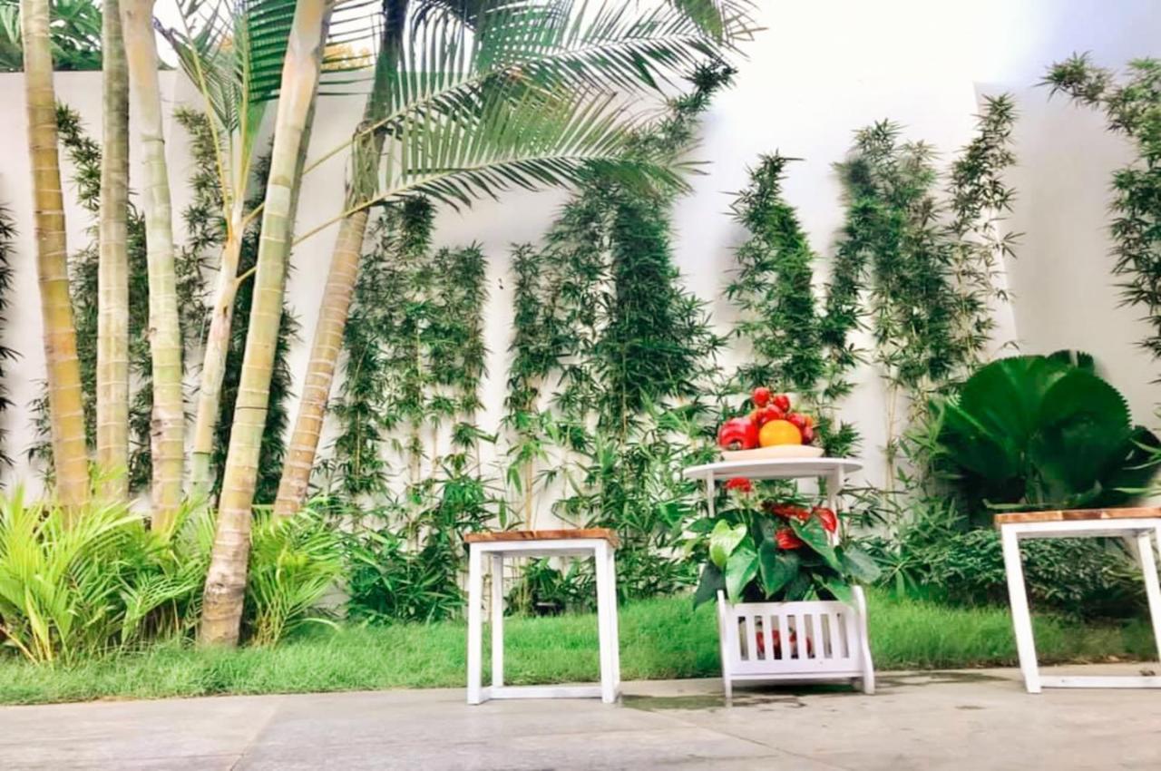 Tropical Homestay Phu Yen Tuy Hòa Exterior foto