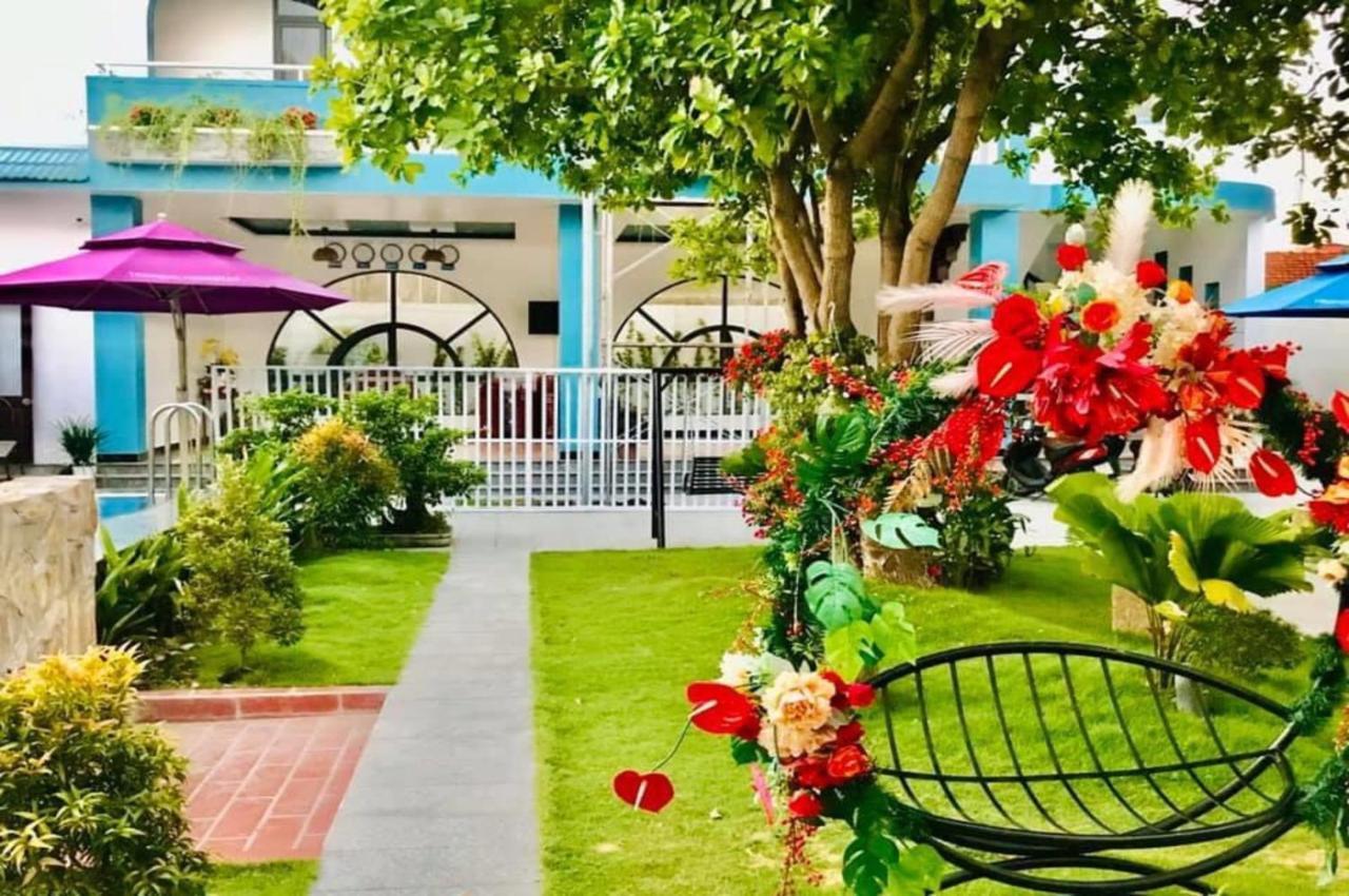 Tropical Homestay Phu Yen Tuy Hòa Exterior foto