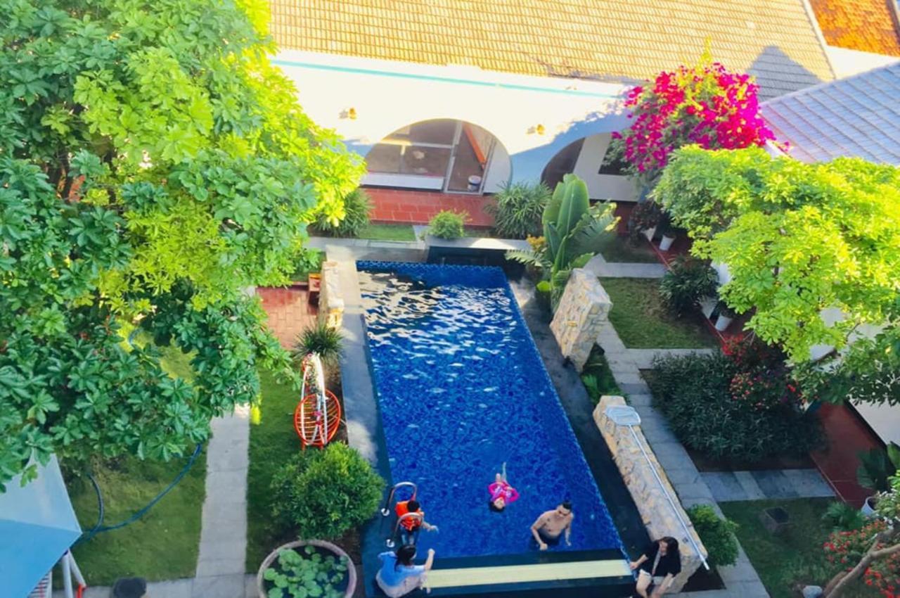 Tropical Homestay Phu Yen Tuy Hòa Exterior foto