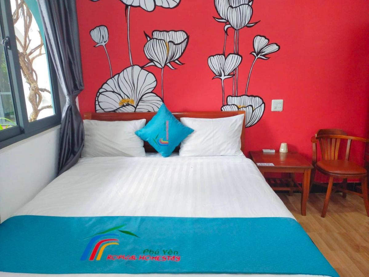 Tropical Homestay Phu Yen Tuy Hòa Exterior foto