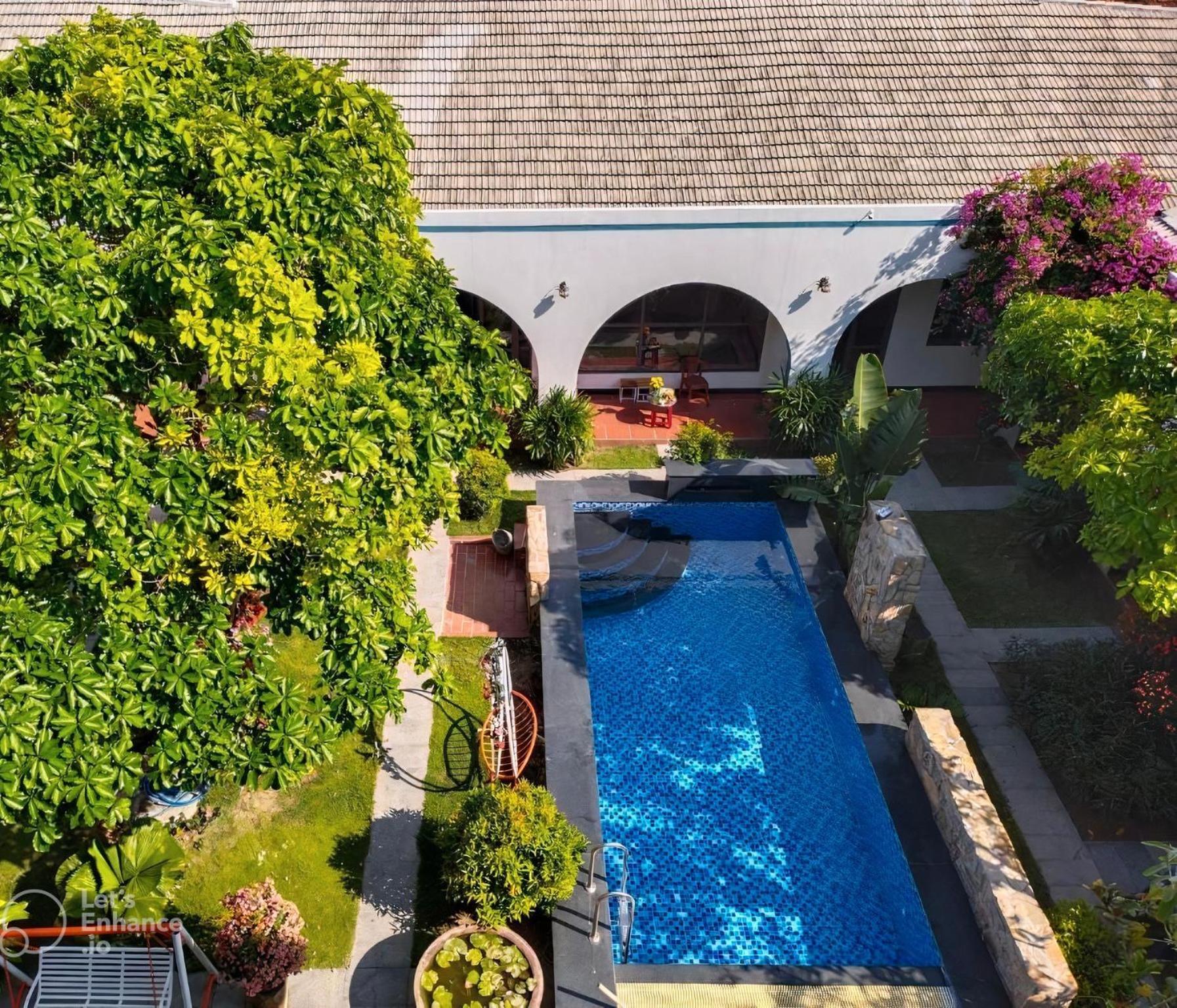Tropical Homestay Phu Yen Tuy Hòa Exterior foto