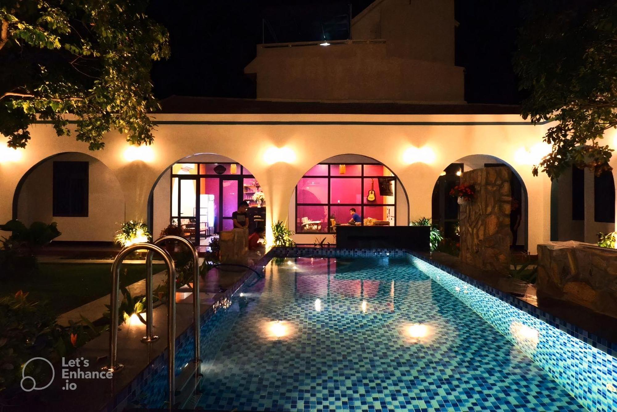 Tropical Homestay Phu Yen Tuy Hòa Exterior foto