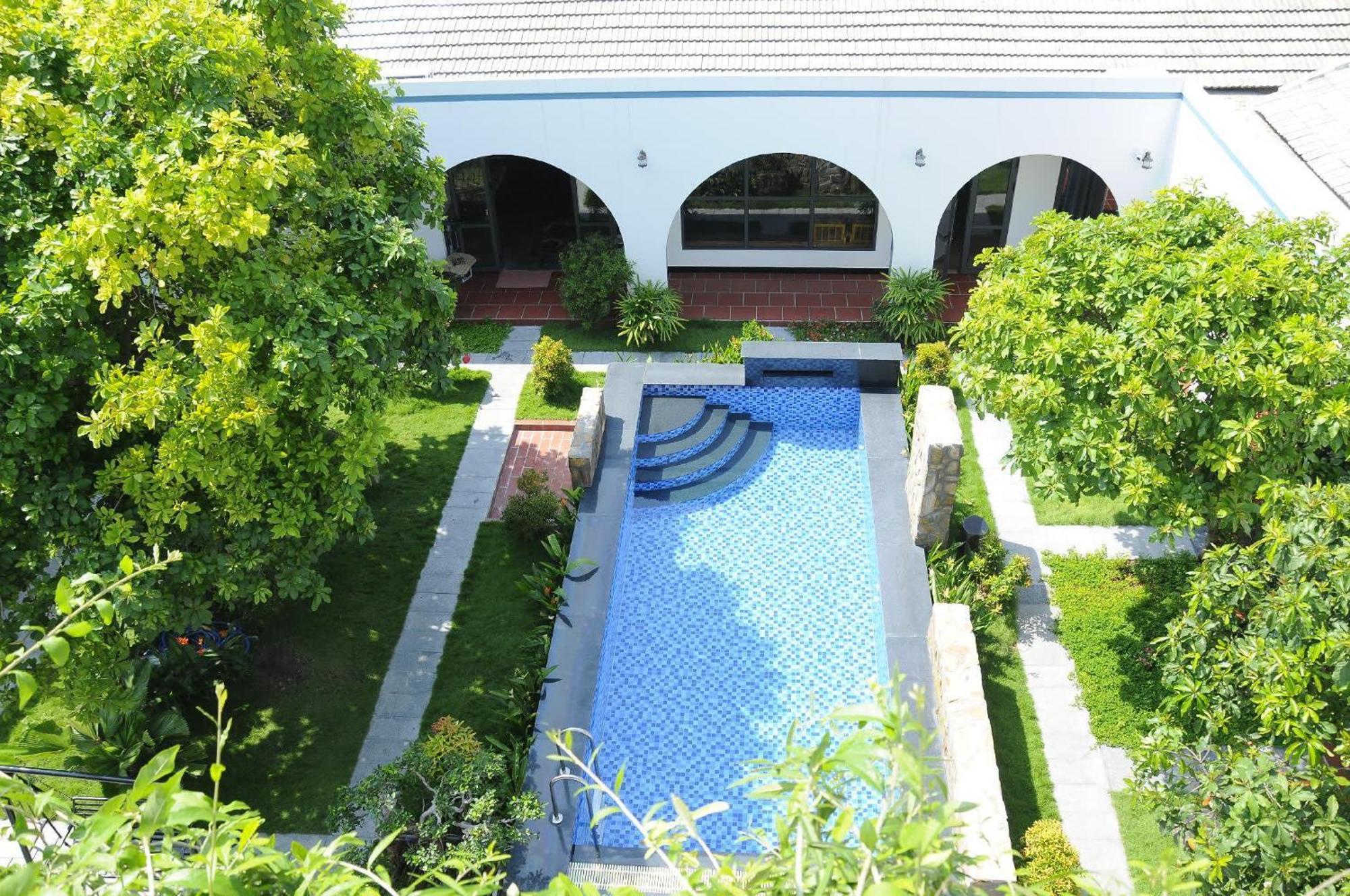 Tropical Homestay Phu Yen Tuy Hòa Exterior foto