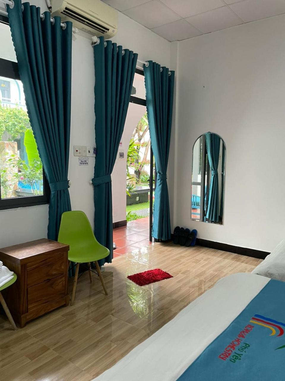 Tropical Homestay Phu Yen Tuy Hòa Exterior foto