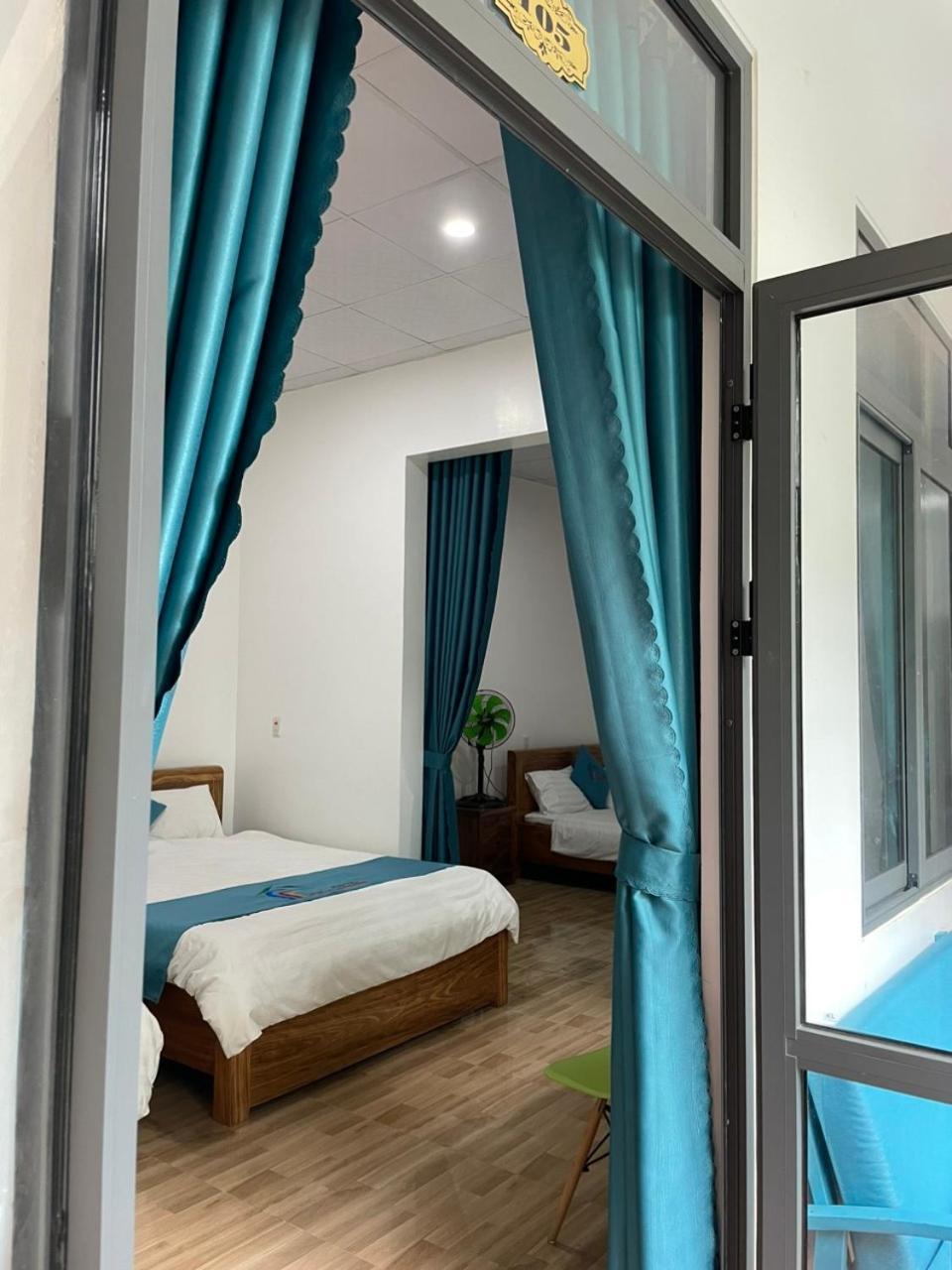 Tropical Homestay Phu Yen Tuy Hòa Exterior foto