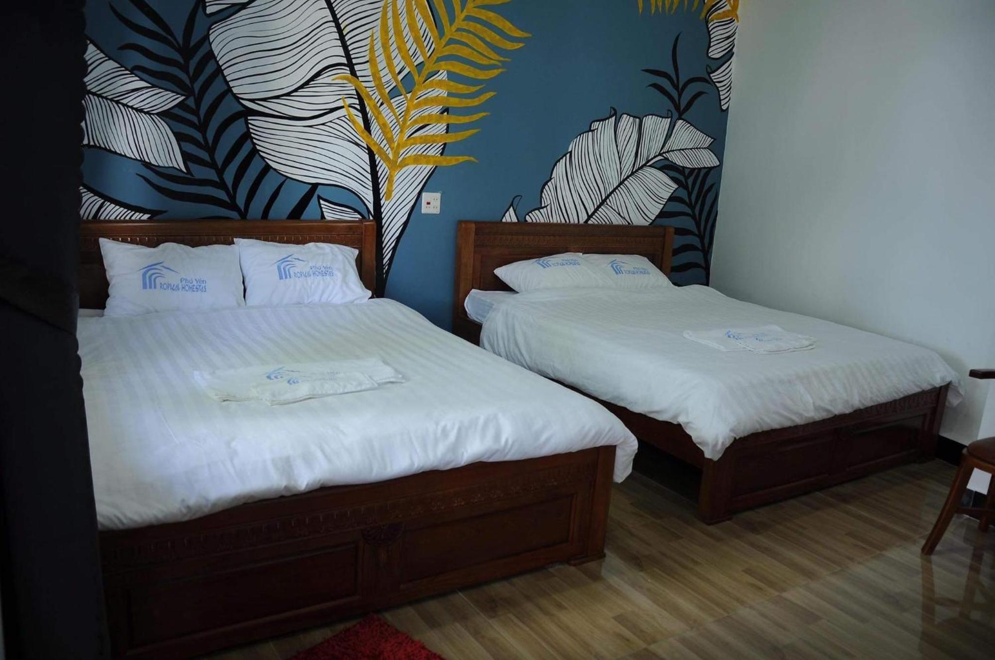 Tropical Homestay Phu Yen Tuy Hòa Exterior foto