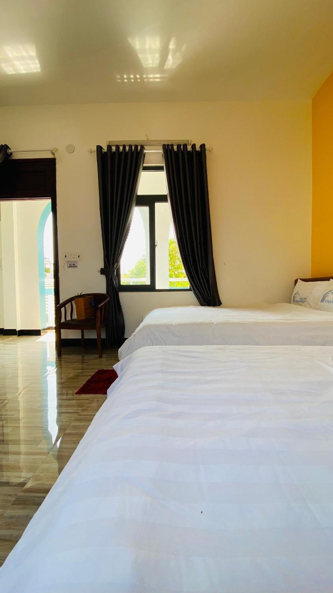 Tropical Homestay Phu Yen Tuy Hòa Exterior foto