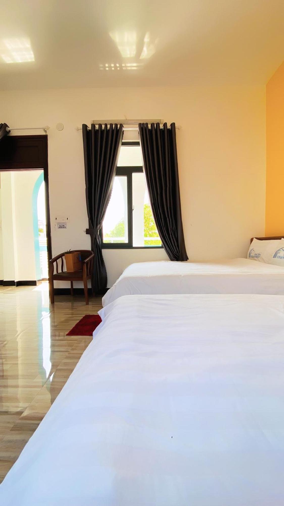 Tropical Homestay Phu Yen Tuy Hòa Exterior foto