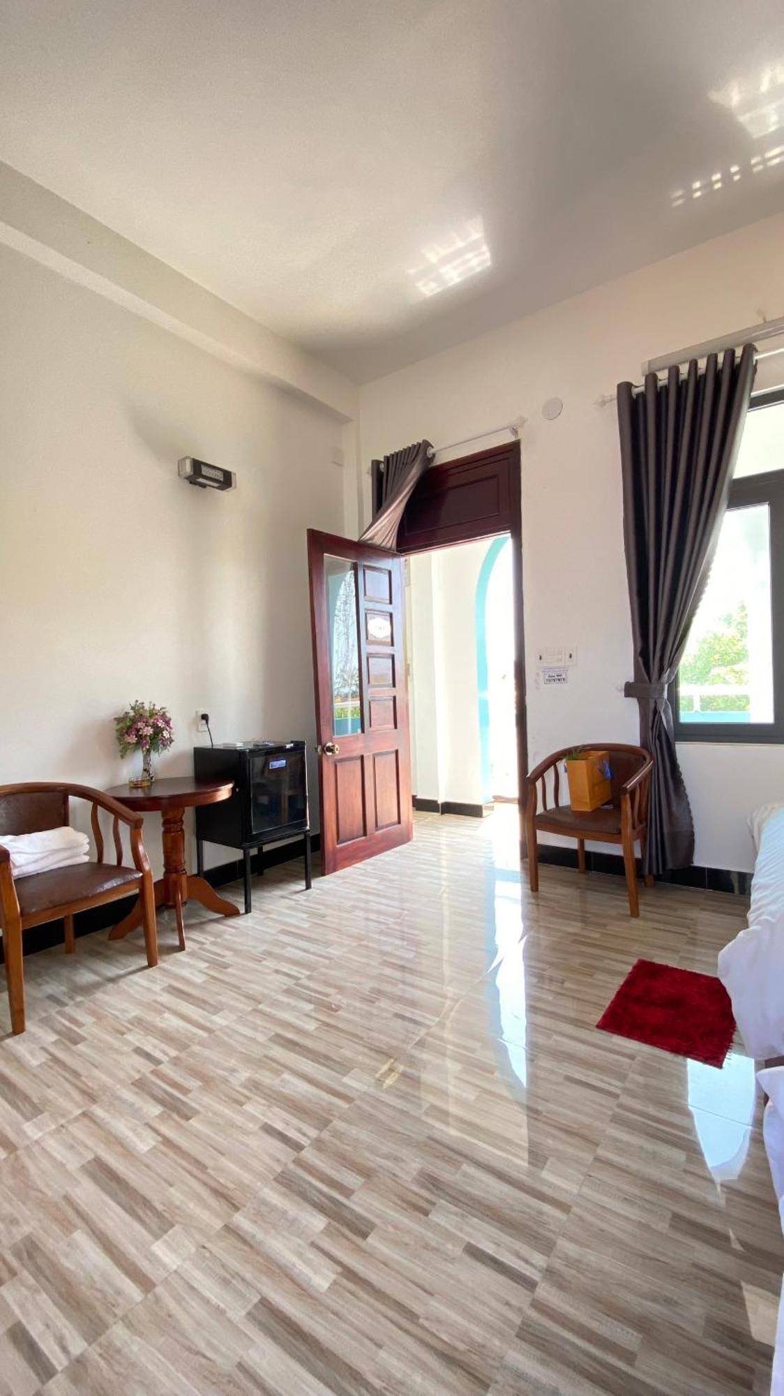 Tropical Homestay Phu Yen Tuy Hòa Exterior foto