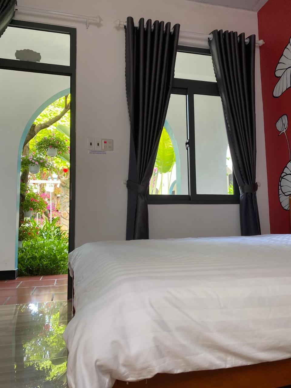 Tropical Homestay Phu Yen Tuy Hòa Exterior foto