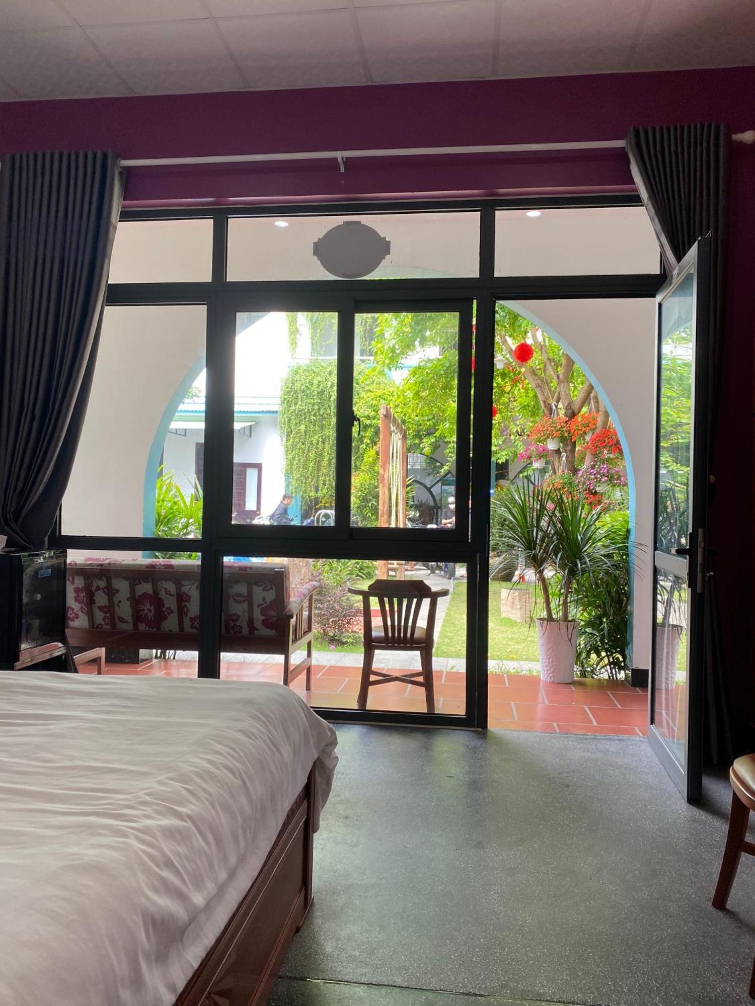 Tropical Homestay Phu Yen Tuy Hòa Exterior foto