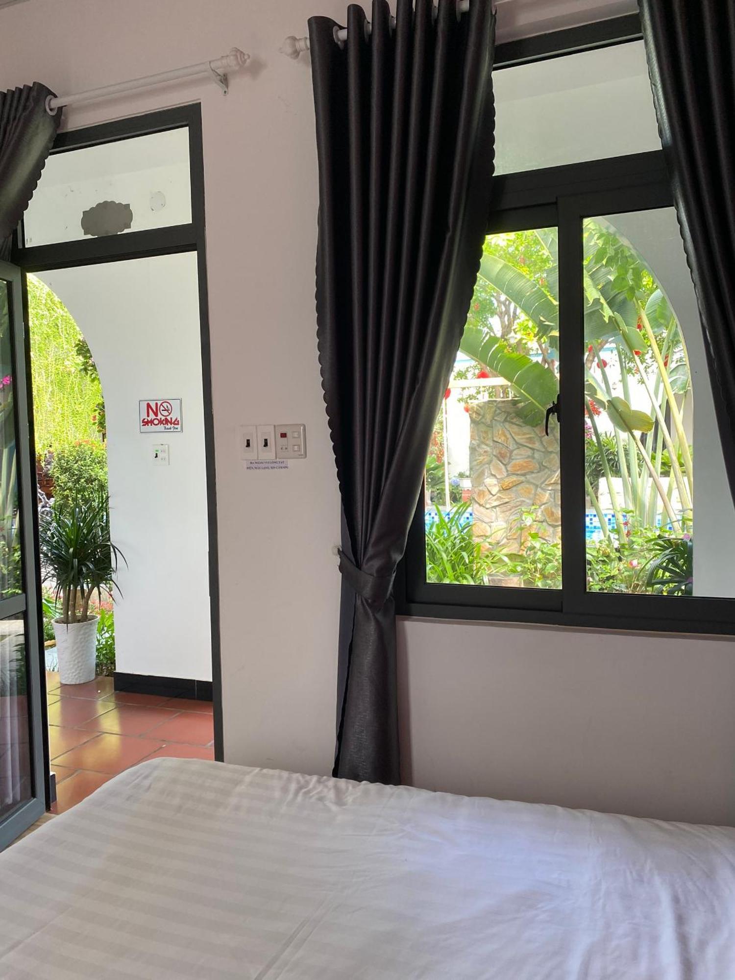 Tropical Homestay Phu Yen Tuy Hòa Exterior foto