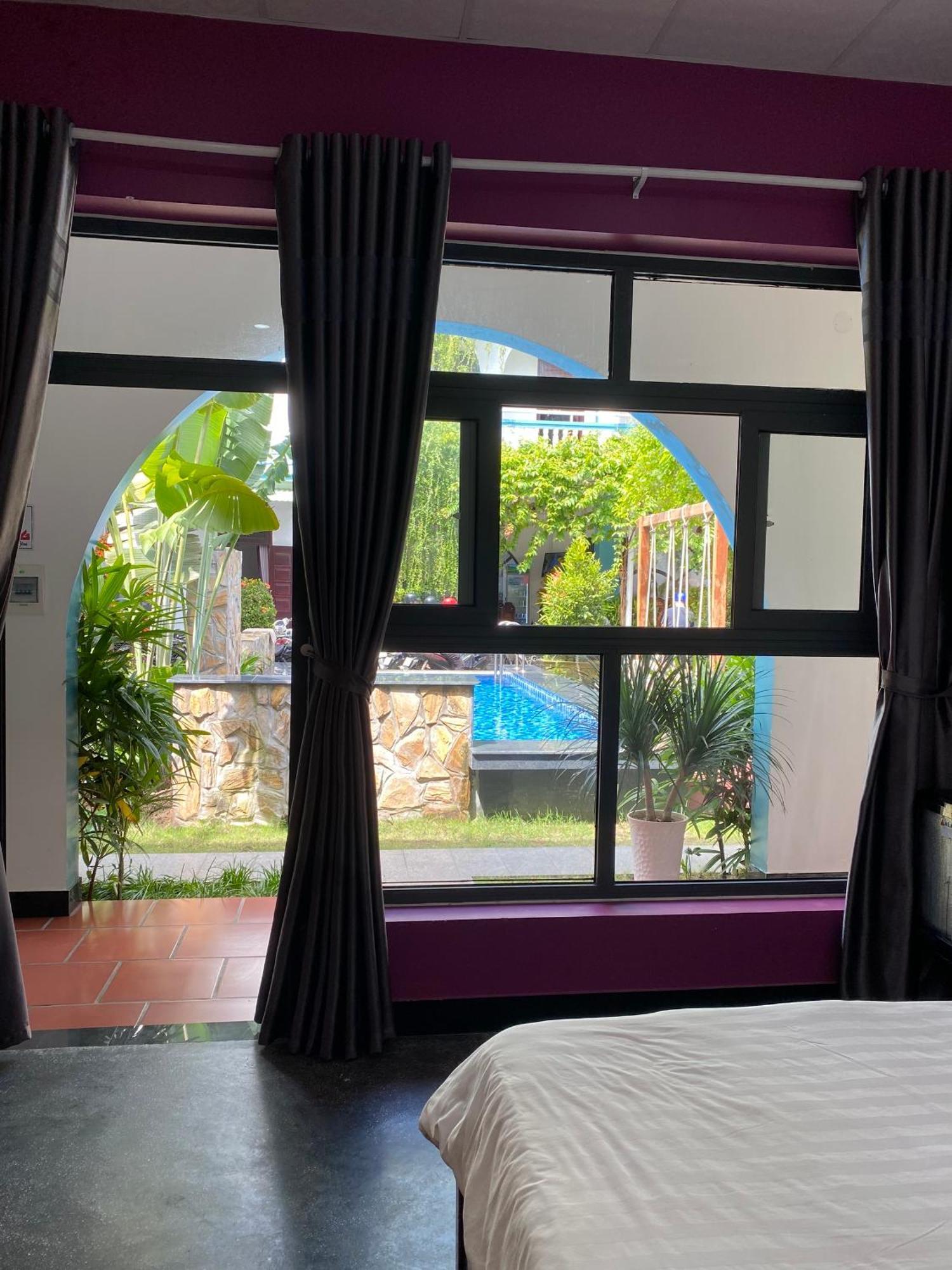 Tropical Homestay Phu Yen Tuy Hòa Exterior foto