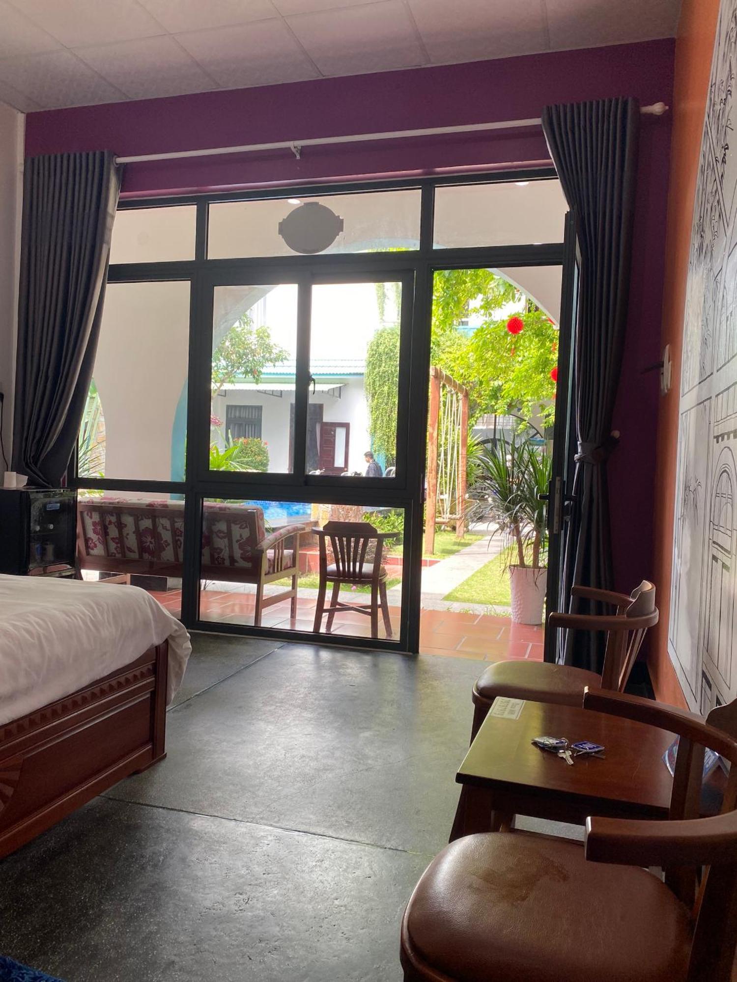 Tropical Homestay Phu Yen Tuy Hòa Exterior foto