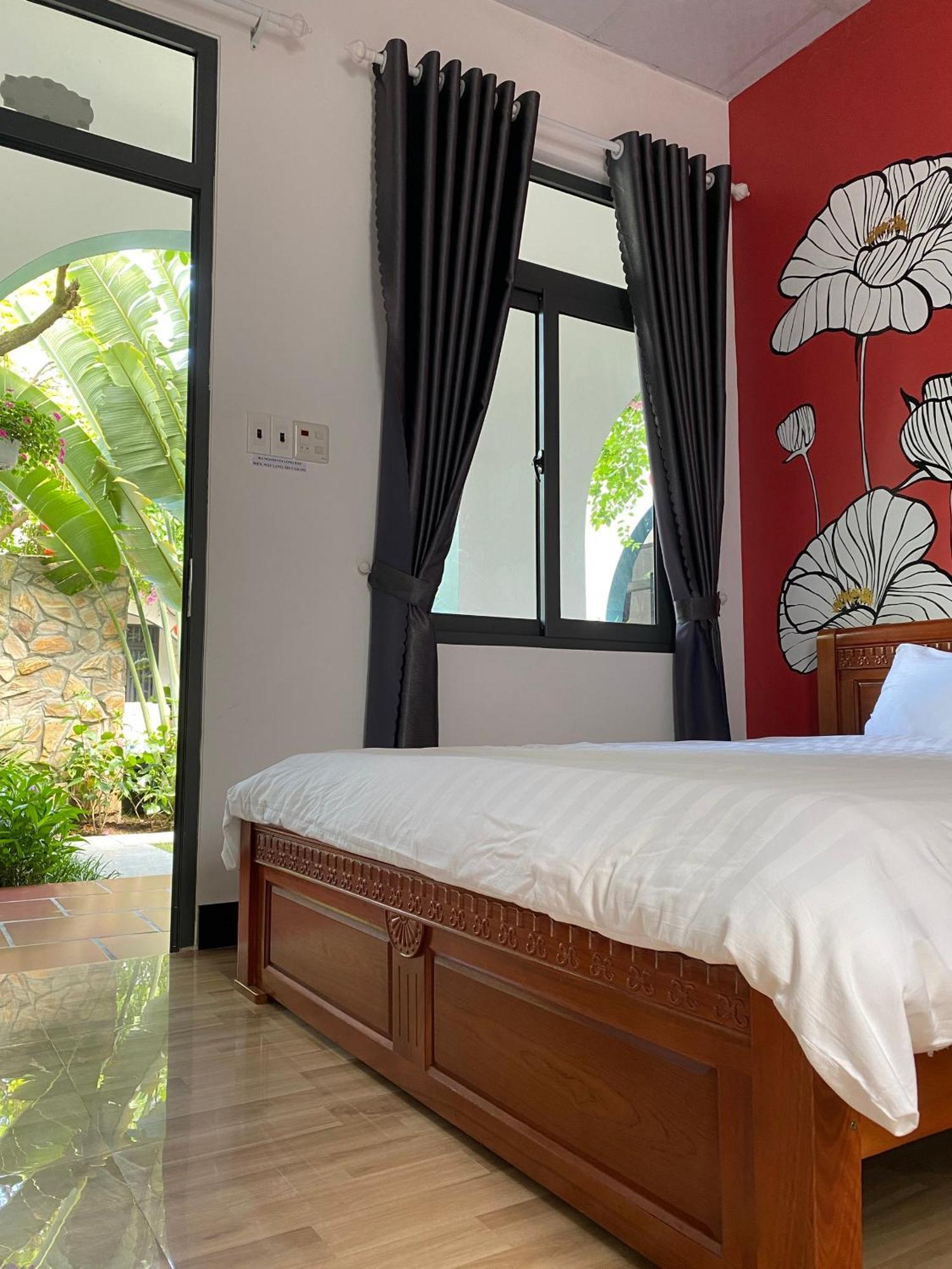 Tropical Homestay Phu Yen Tuy Hòa Exterior foto