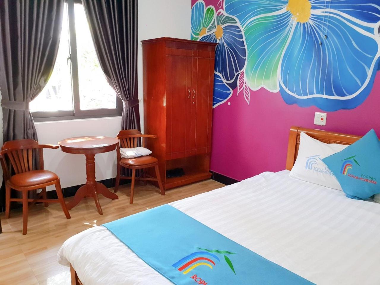 Tropical Homestay Phu Yen Tuy Hòa Exterior foto