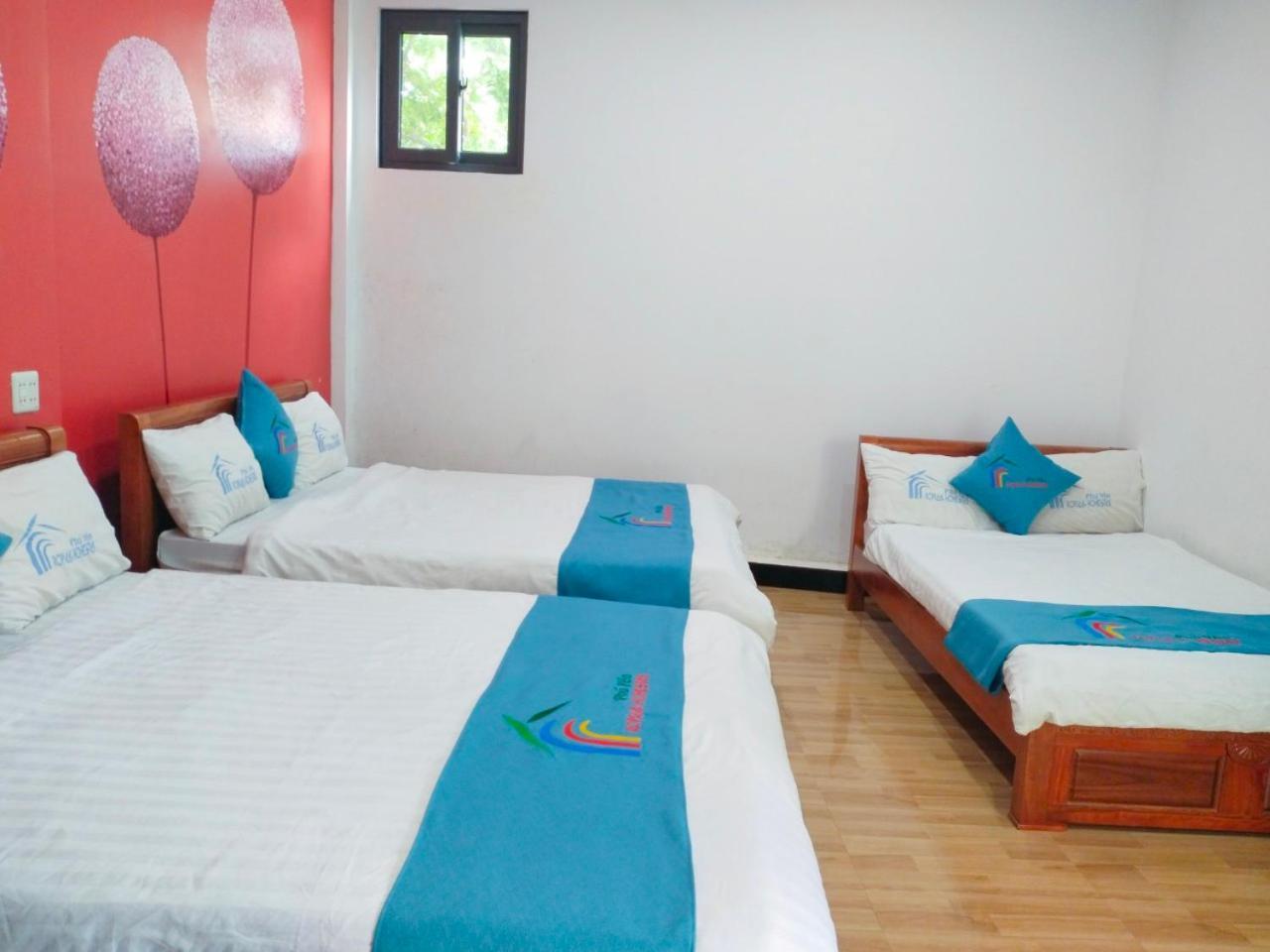 Tropical Homestay Phu Yen Tuy Hòa Exterior foto