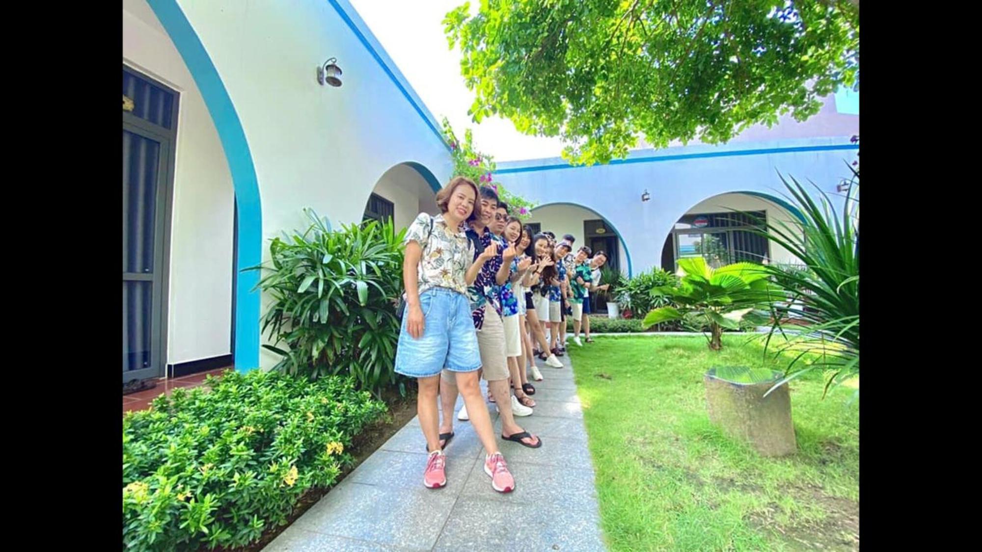 Tropical Homestay Phu Yen Tuy Hòa Exterior foto