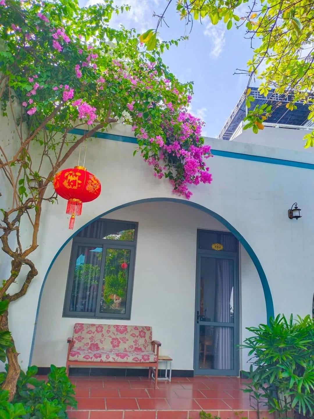 Tropical Homestay Phu Yen Tuy Hòa Exterior foto