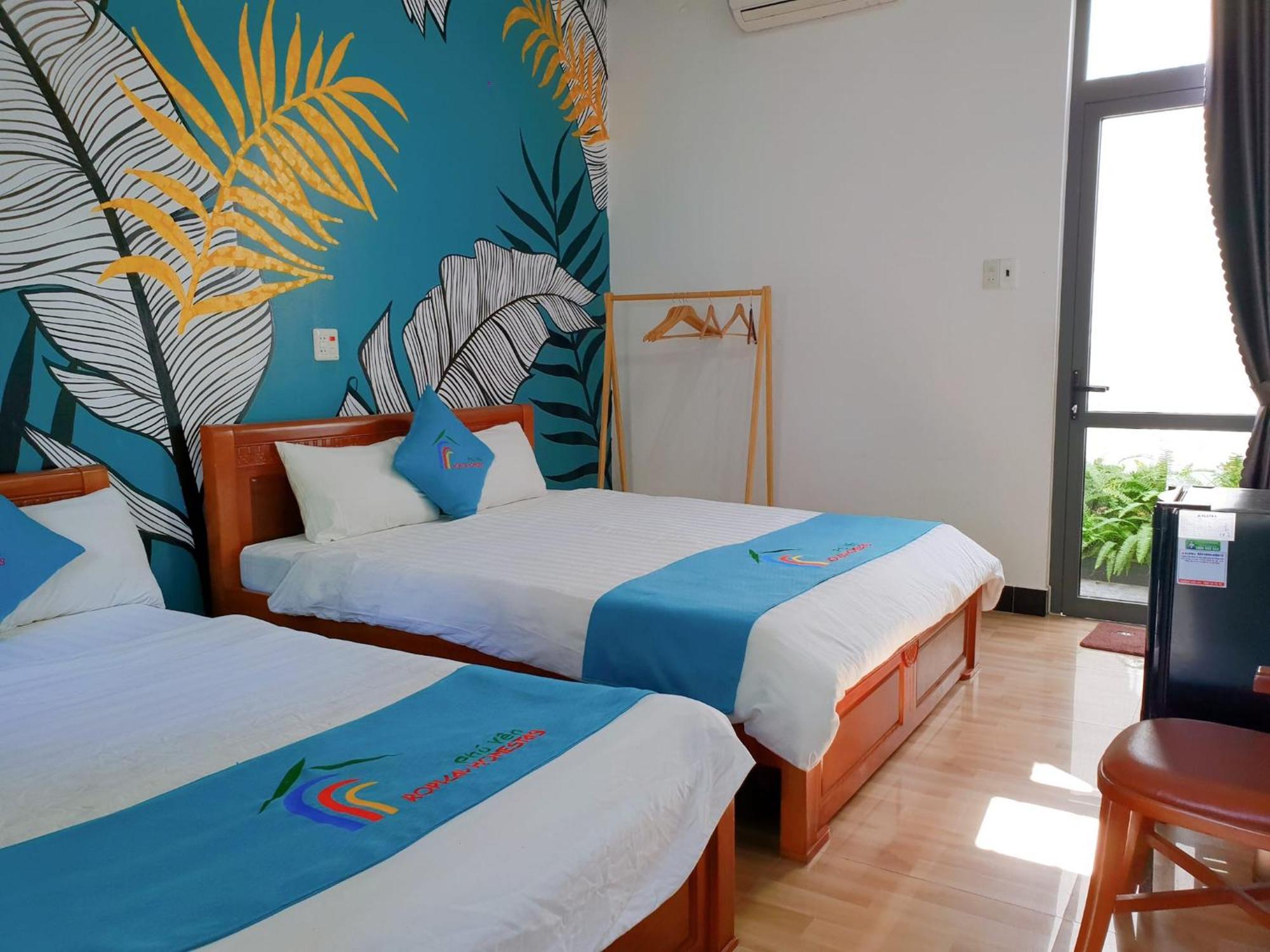 Tropical Homestay Phu Yen Tuy Hòa Exterior foto