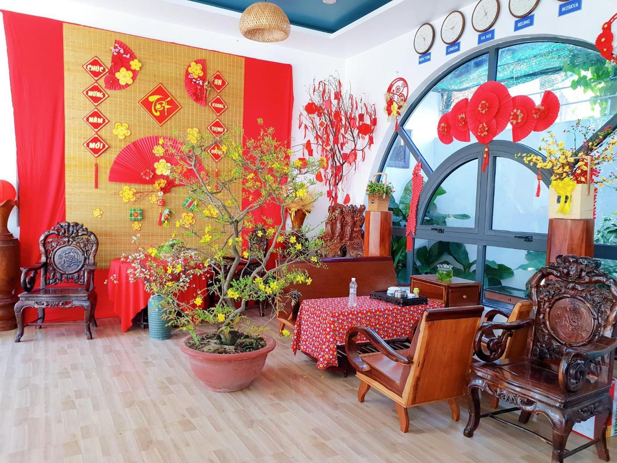 Tropical Homestay Phu Yen Tuy Hòa Exterior foto