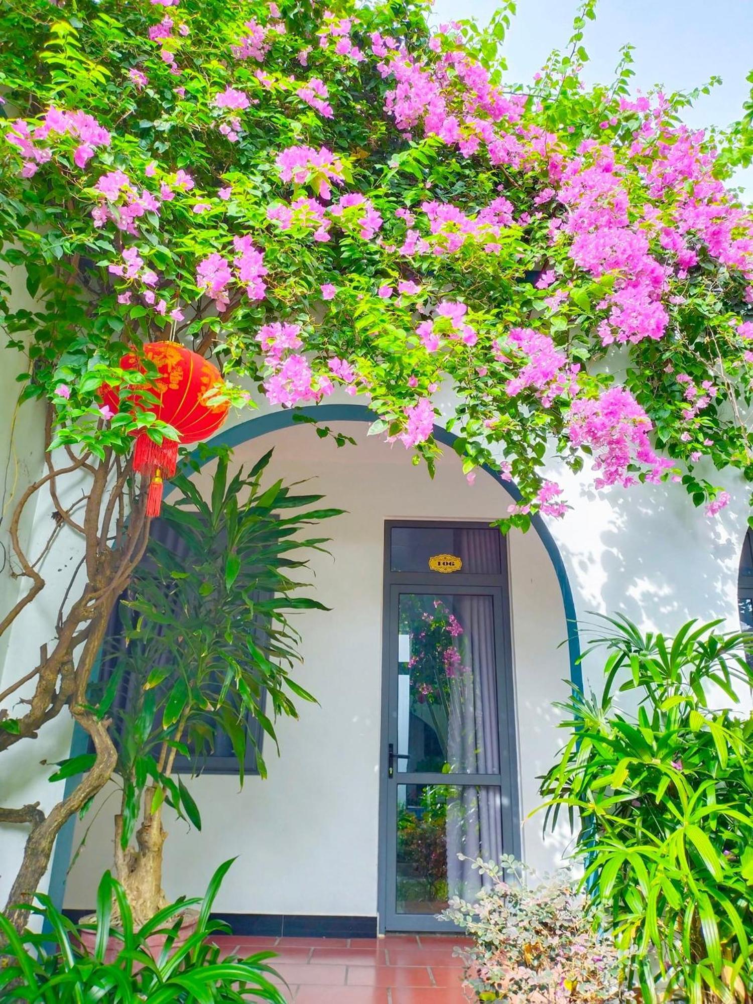 Tropical Homestay Phu Yen Tuy Hòa Exterior foto
