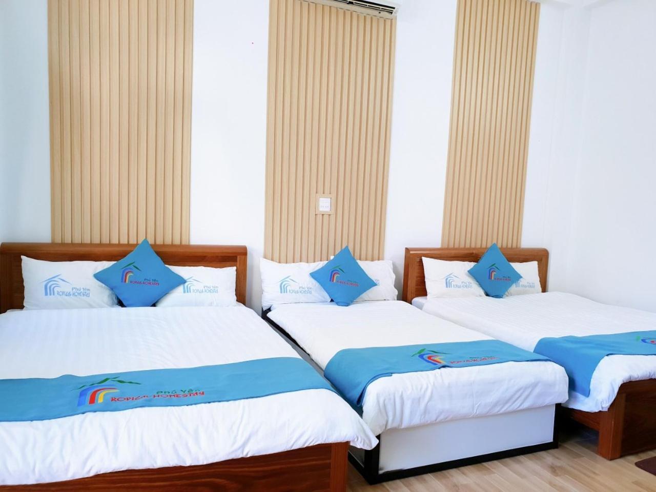 Tropical Homestay Phu Yen Tuy Hòa Cameră foto