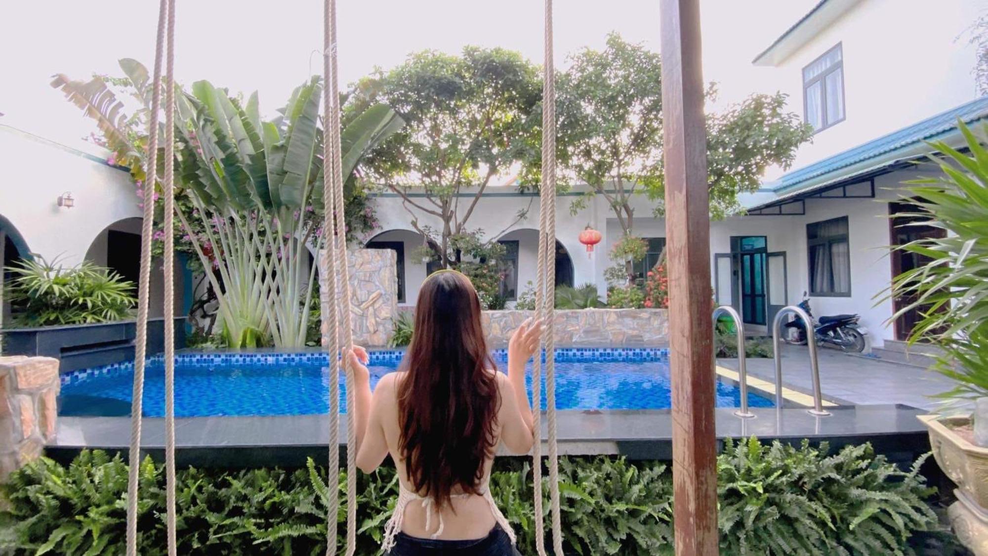 Tropical Homestay Phu Yen Tuy Hòa Exterior foto
